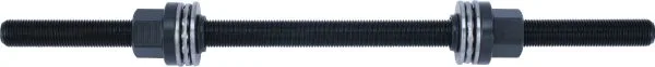 Condor werkzeug 5505-M16 — Press/Support Sleeve Set, pressing in/out tool set Thrust Spindle with Screw Nuts