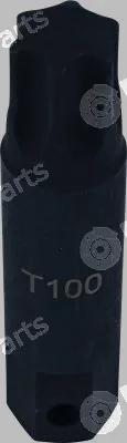 Condor werkzeug 4716-T100 — Screwdriver Bit Impact Bit