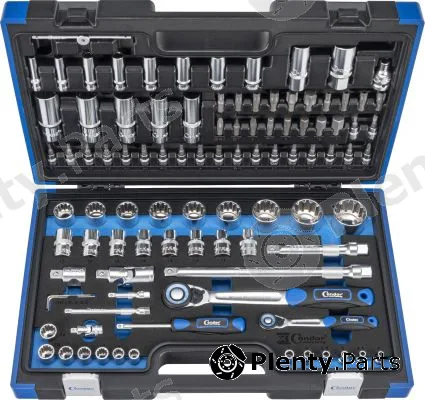 Condor werkzeug 37197 — Socket Wrench Set Socket Set