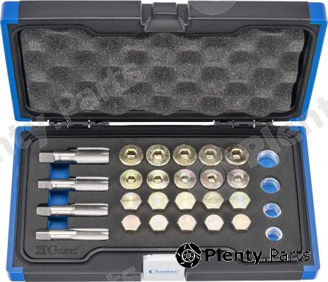Condor werkzeug 5368 — Repair Kit, oil drain plug thread Repair Kit for Oil Drain Plugs