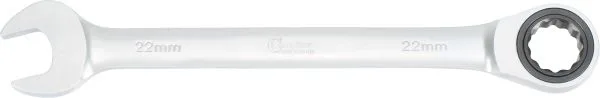 Condor werkzeug 4100-22 — Ratchet Ring Open-ended Spanner Ratchet Spanner