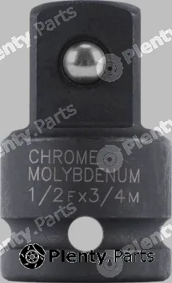 Condor werkzeug 20605K — Increasing Adapter, ratchet Impact Socket Converter
