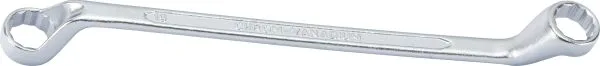 Condor werkzeug 1012-18x19 — Double Ring Spanner Ring Spanner