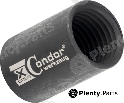 Condor werkzeug 2107-20 — Socket Wrench Insert Left Thread Socket