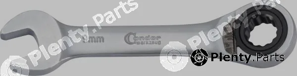 Condor werkzeug 4045-9 — Ratchet Ring Open-ended Spanner Ratchet Spanner