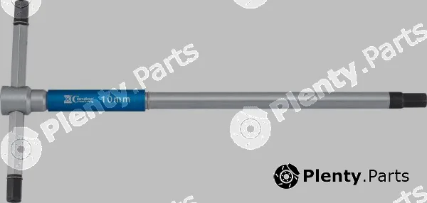 Condor werkzeug 2018-10 — Screwdriver Bit 3-Way Fast Spin T-Handle Key