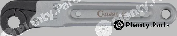 Condor werkzeug 4087-10 — Ratchet Ring Spanner Ratchet Ring Spanner