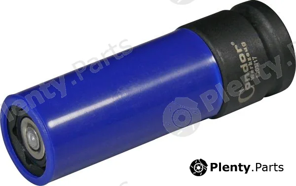 Condor werkzeug 5203-17 — Socket Wrench Insert, wheel nut/bolt Wheel Nut Socket