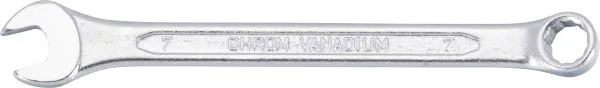 Condor werkzeug 3525-7 — Ring-/Open End Spanner Combination Spanner