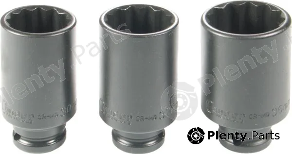Condor werkzeug 4803 — Power Socket Set Impact Socket Set