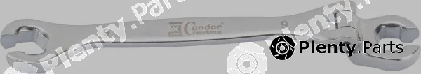 Condor werkzeug 4079-9 — Open-end Spanner Flare Nut Spanner, flexible head