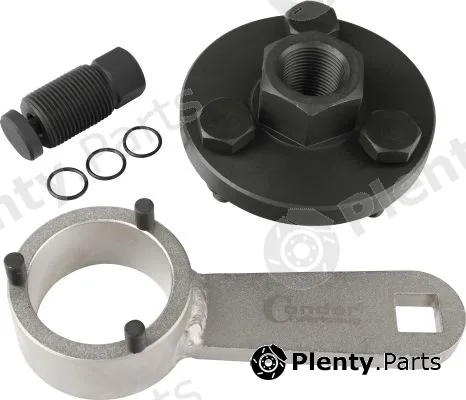Condor werkzeug 6611 — Adjustment Tool Kit, valve timing Camshaft Sprocket Puller and Holder