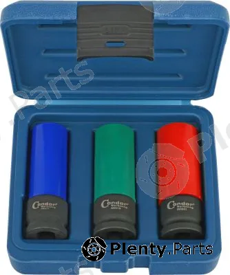 Condor werkzeug 5203 — Wheel Nut Socket Set Wheel Nut Socket Set