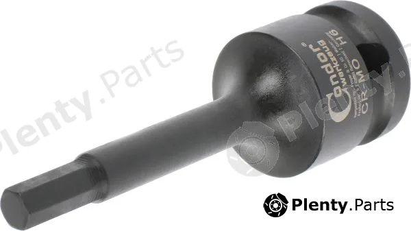 Condor werkzeug 12072-K6 — Power Socket Impact Socket Bit