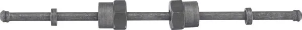 Condor werkzeug 3546-M14 — Tester, injector nozzles Connection Piece