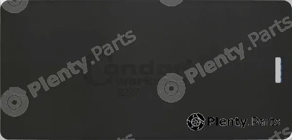 Condor werkzeug 9227 — Kneepad Mechanics Protection Mat