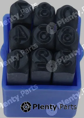 Condor werkzeug 51-5 — Numeral Punches Number Stamp Set