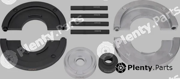 Condor werkzeug 5578-Z — Mounting Tool Set, wheel hub/wheel bearing Accessory Kit for Wheel Bearing Tool