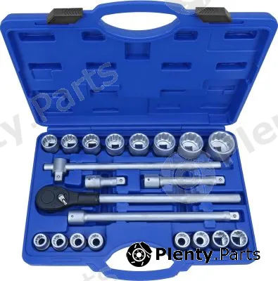 Condor werkzeug 1123 — Socket Wrench Set Socket Set