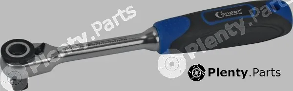 Condor werkzeug 1219-1 — Reversible Ratchet Narrow Space Reversible Ratchet