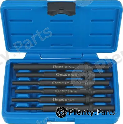 Condor werkzeug 8759 — Drift Set Pin Punch Set