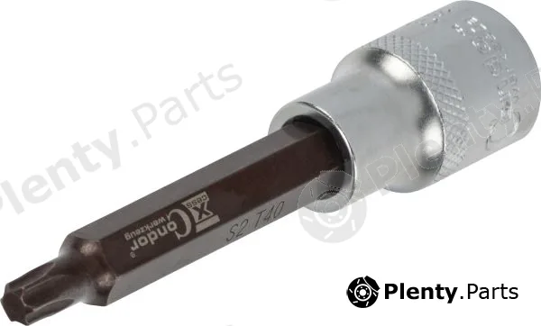 Condor werkzeug 28103-40 — Socket Wrench Insert Socket Bit