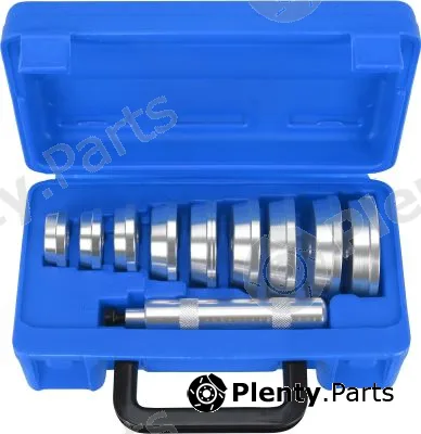 Condor werkzeug 5450 — Thrust Piece Set, press in/out tool Bearing and Seal Driver Set