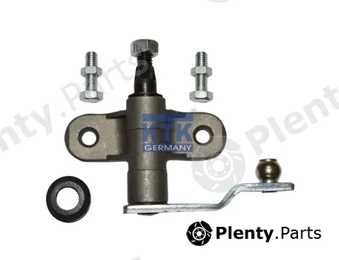 KTK Germany 21811 — Wiper Bearing