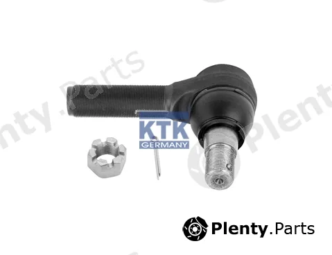 KTK Germany 20410 — Tie Rod End