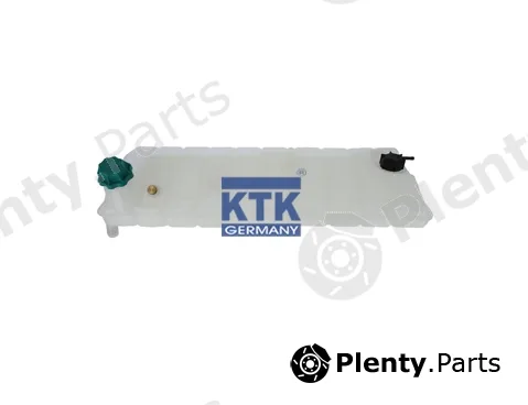 KTK Germany 19244 — Expansion Tank, coolant