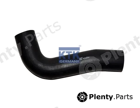 KTK Germany 21929 — Radiator Hose