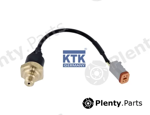 KTK Germany 19772 — Sensor, oil pressure