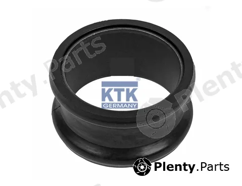 KTK Germany 27107 — Gasket, coolant pipe