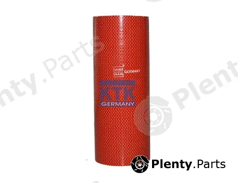 KTK Germany 21942 — Radiator Hose