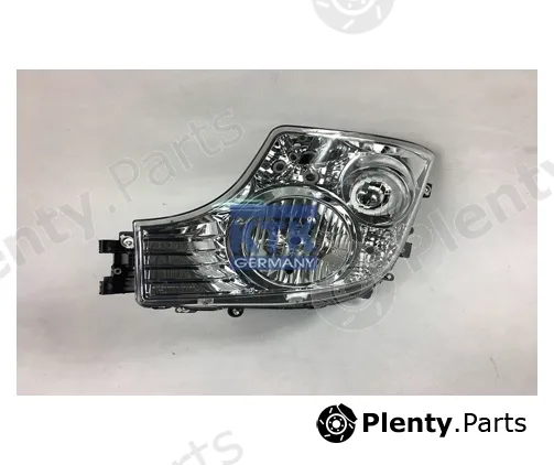 KTK Germany 27788 — Headlight