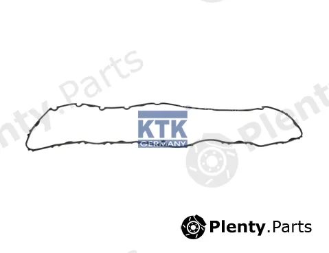 KTK Germany 25278 — Gasket, housing cover (crankcase)