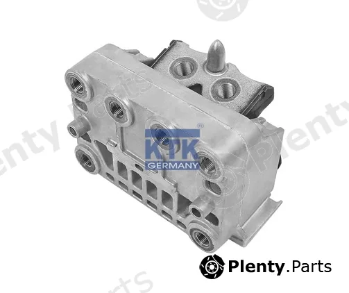 KTK Germany 26829 — Mounting, engine