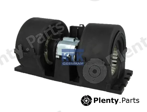 KTK Germany 27105 — Electric Motor, interior blower