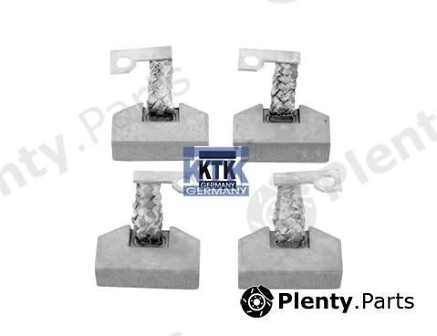 KTK Germany 23472 — Carbon Brush, starter