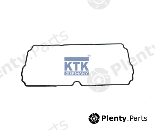 KTK Germany 26686 — Gasket, housing cover (crankcase)