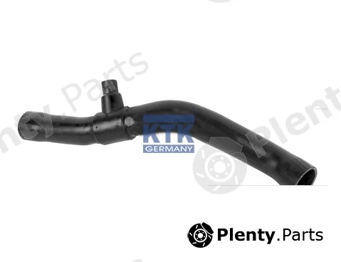 KTK Germany 21893 — Radiator Hose
