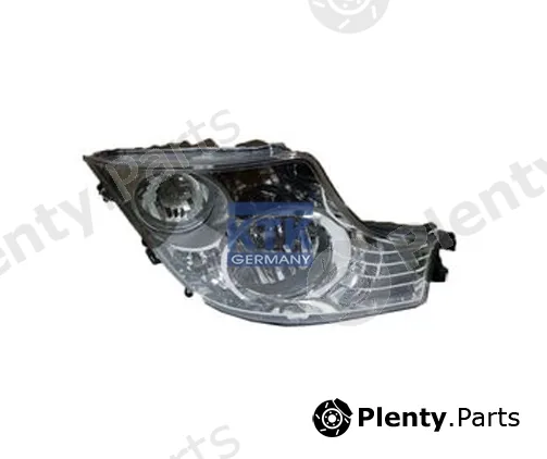 KTK Germany 27789 — Headlight
