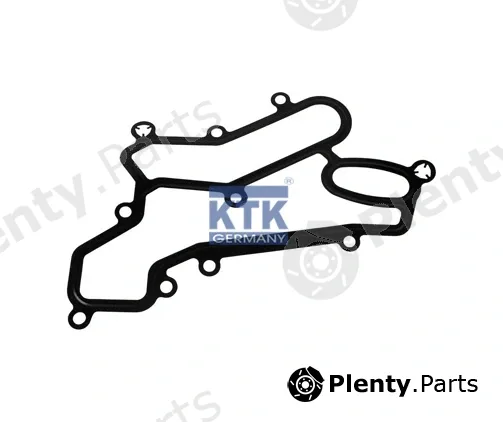 KTK Germany 26917 — Seal, oil filter
