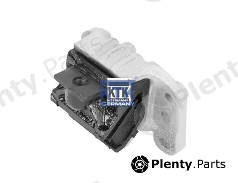 KTK Germany 22791 — Mounting, engine