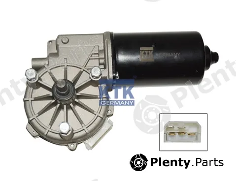 KTK Germany 21797 — Wiper Motor