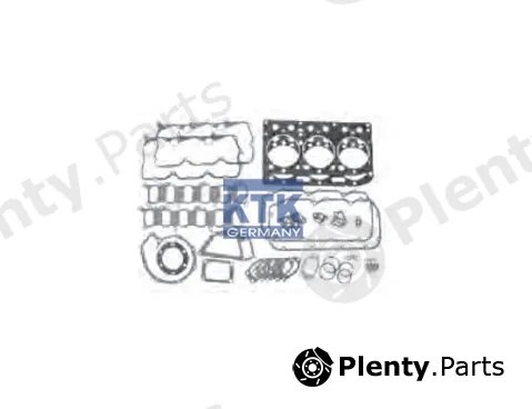 KTK Germany 20173 — Gasket Kit, cylinder head