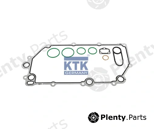 KTK Germany 26689 — Gasket Set, oil cooler