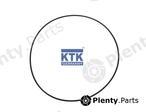 KTK Germany 19352 — O-Ring, cylinder sleeve