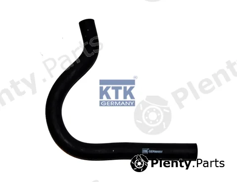 KTK Germany 21919 — Radiator Hose