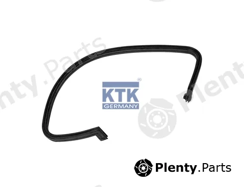 KTK Germany 25293 — Gasket, timing case